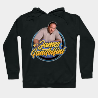 James Gandolfini Hoodie